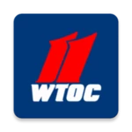 Logo of WTOC 11 News android Application 